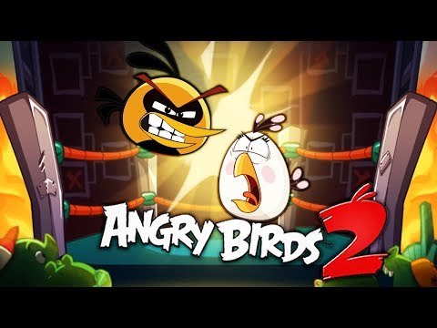 Video: Angry Birds-studion Avvisade Zynga $ 2.25b - Rapport