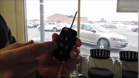 Kingston VW - Remote Start