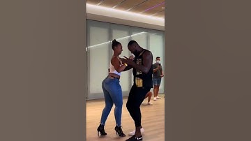 KIZOMBA DANCE with Tony & Aurea #kizomba