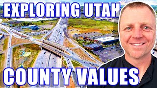 DISCOVERING Utah County Values: IN DEPTH Look Of Home Values And More | Salt Lake Utah Real Estate