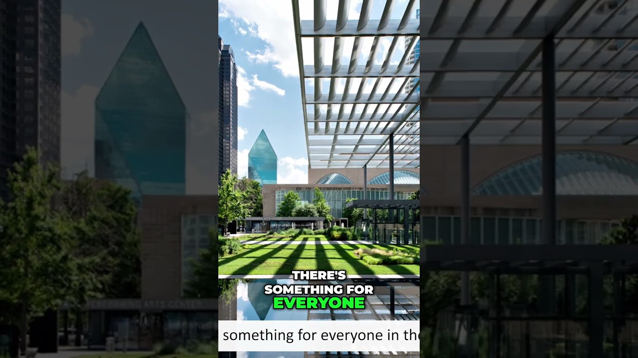 Discover the Hidden Charm of Dallas Parks and Arts