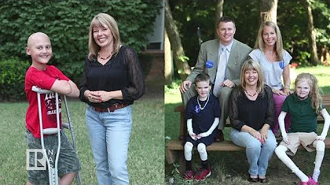 2013 Good Neighbor Award Winner Kristina Rhodes en...