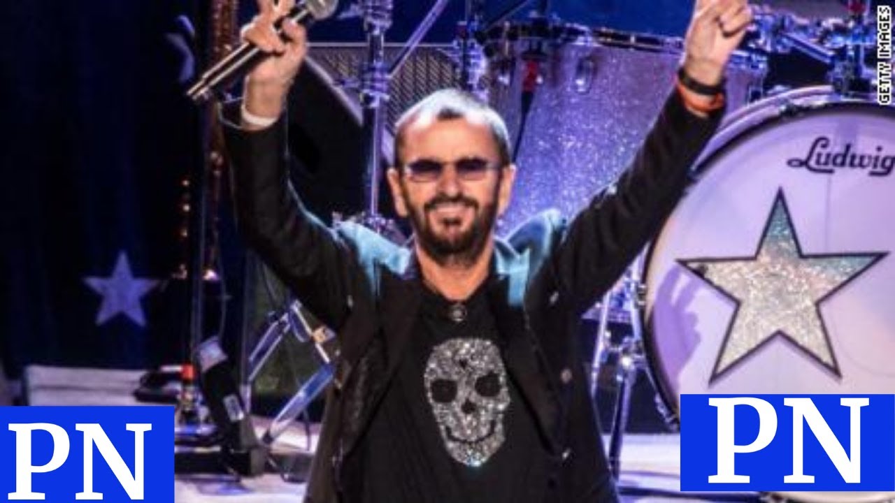 Ringo Starr, Fred Armisen and Jon Hamm star in new Harrison