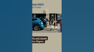 Is Your Hyundai Tucson Liftgate Not Working? Try This!