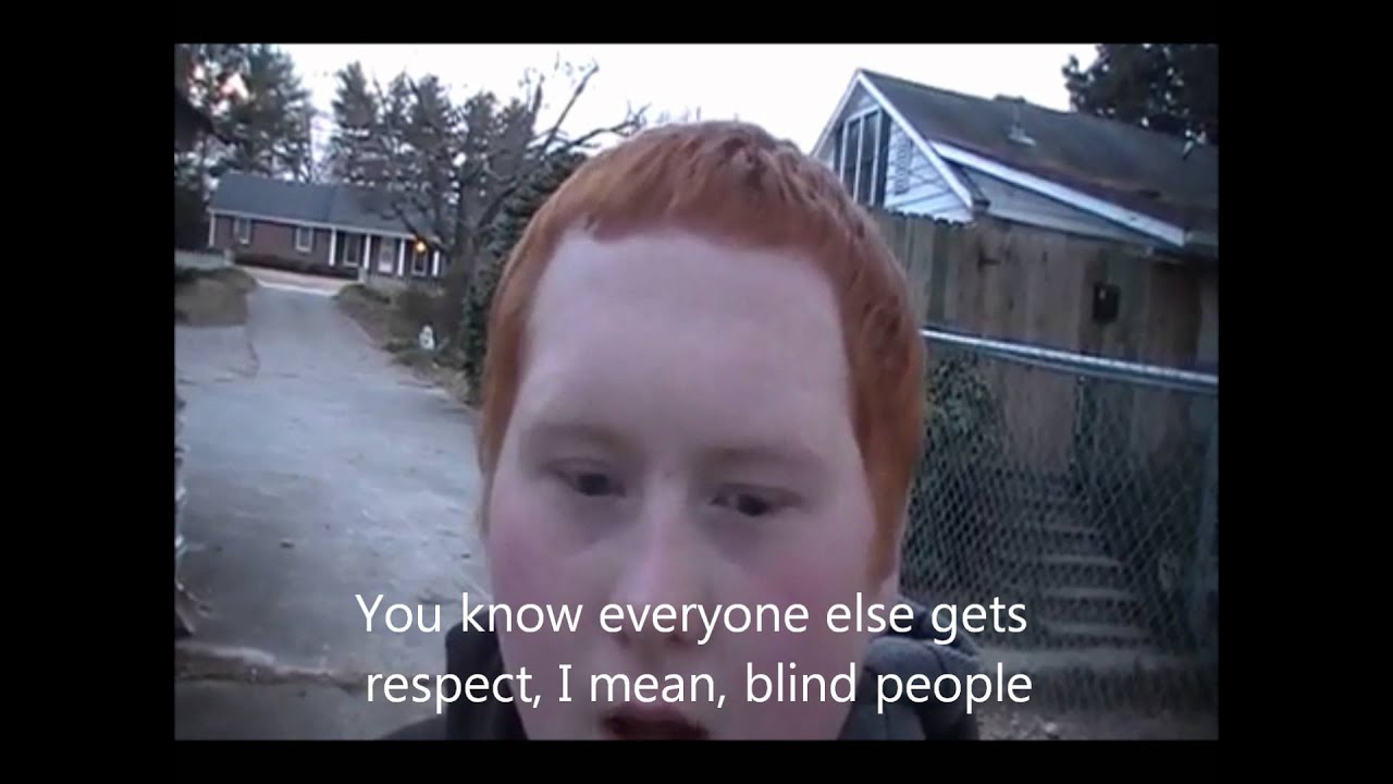 GINGERS DO HAVE SOULS (lyrics) YouTube