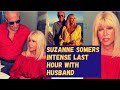 RIP Suzanne Somers Husband Shares Video of INTENSE Final Moments With His Wife (Emotional Moment😔💔)