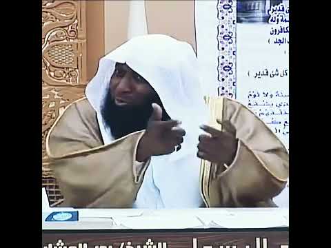 حوار علي بن أبي طالب و ابن ملجم بعد أن ضربه ابن ملجم بالسيف الشيخ بدر المشاري
