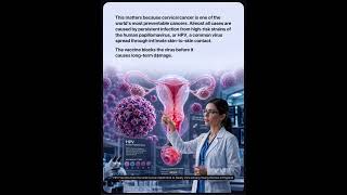 HPV Vaccine Cuts Cervical Cancer Death Risk to Nearly Zero Among Young Women in England