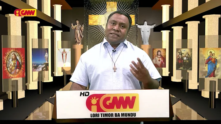 HABURAS VIDA ESPIRITUÁL Edisaun 738