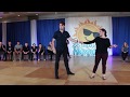 Joel Torgeson & Jen Ferreira - Summer Hummer 2019 - All-stars Jack & Jill