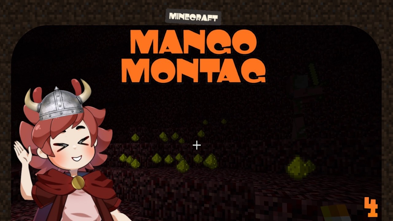 Minecraft Mango Montag #04 - Das etwas andere Gold! - YouTube