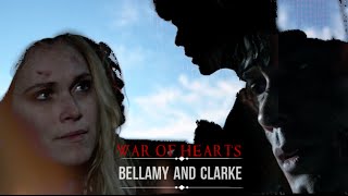 Bellamy And Clarke War Of Hearts 3X12