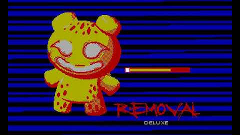 Removal Tape Loader Example