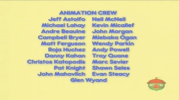 Max & Ruby (Treehouse TV Credits)