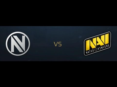 NaVi Teamspeak Vs EnVyUs @SLTV Star Series 13 GRAND FINAL