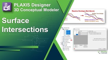 Surface intersections - Getting started with PLAXIS Designer (5/11)