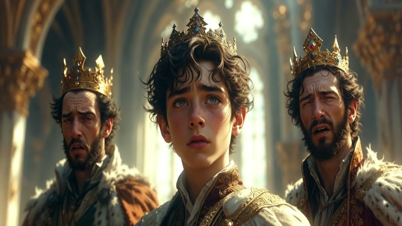 Царицата на пчелите - Братя Грим