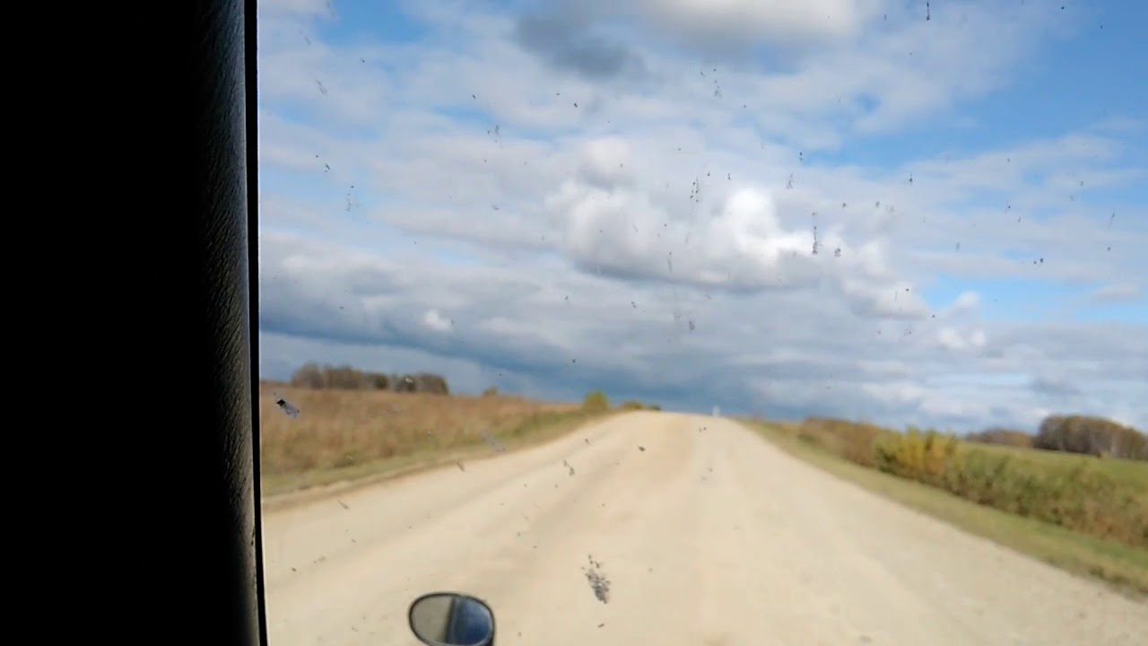 Дорога домой на хонде срв - YouTube