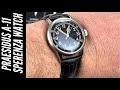 World War 2 Themed Watch: Praesidus A-11 Sprenza Watch