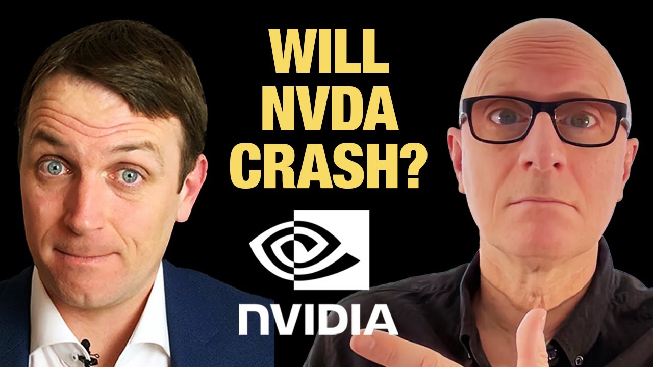Will Nvidia Stock Decline 50% Like Tesla Stock?