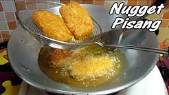 Resep Cara Membuat Nugget Pisang Enak Simpel - Durasi: 8.08. 