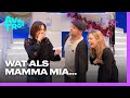 &#39;&#39;Sophie, I am your father!&#39;&#39; 😂 Musical MAMMA MIA! in een Star Wars-jasje en in de ijstijd! ❄️