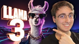 Meta AI & Zuck are LEGENDARY for This! Llama 3 will 𝙖𝙘𝙩𝙪𝙖𝙡𝙡𝙮 "Shock the Industry"