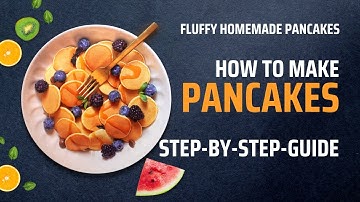 @LearningTuition || Cooking Delights recipe || Fluffy Homemade Pancakes: A Step-by-Step Guide