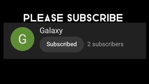 Shoutout for my friend (link in description)