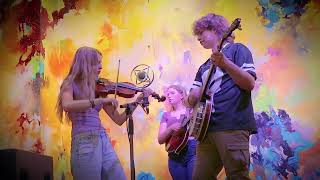 Hop High Ladies - Folk Villains Best Wknd Ever Fest Clementine s Cafe Harrisonburg VA 6-14-25