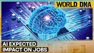 Jobs At Risk: One in Four Jobs Could Be Disrupted by AI, New Report Warns | World DNA