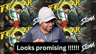 Sigma Teaser Reaction Mr Earphones