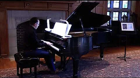 Igor Resnianski plays Tchaikovsky The Seasons, Op....