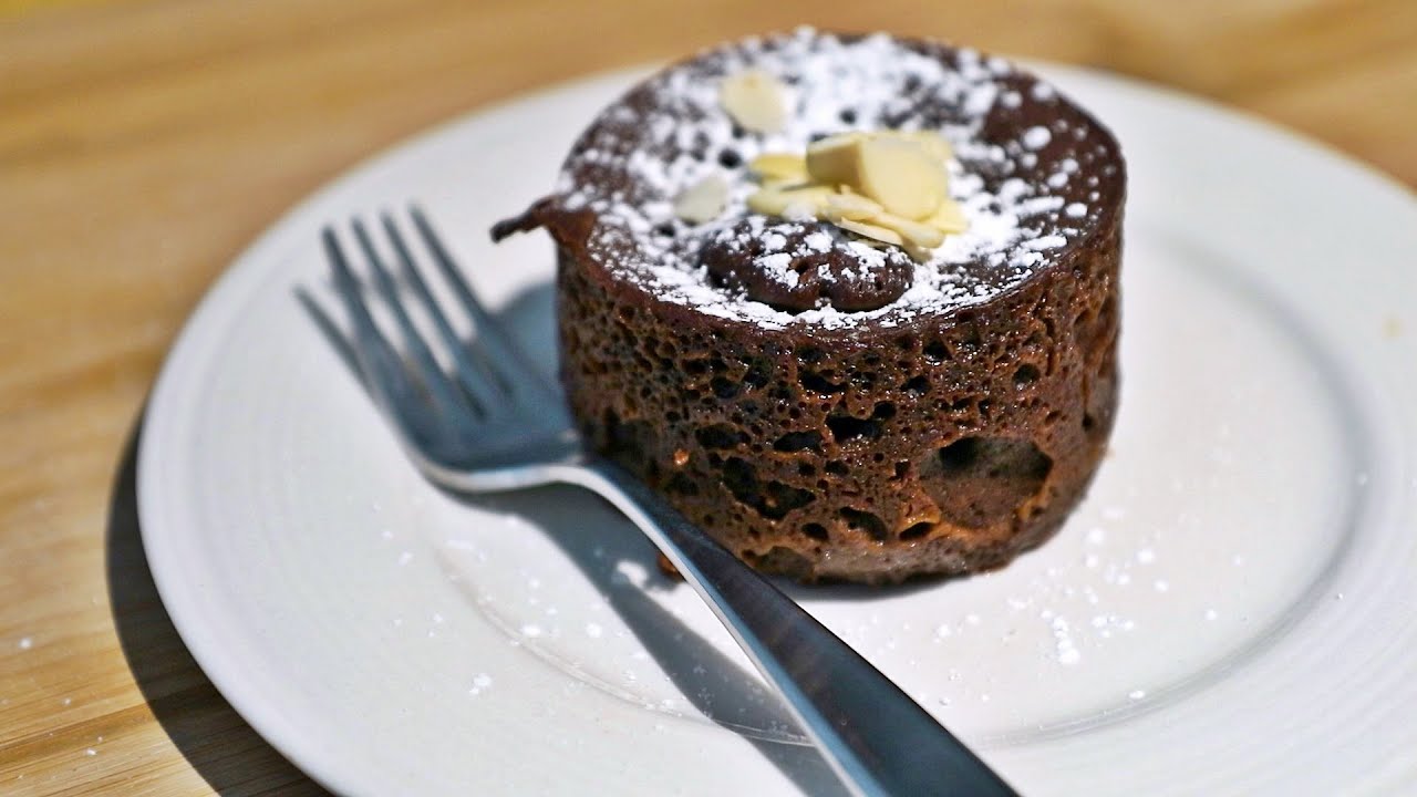  Tony s Creation Microwave Cake Without Egg YouTube