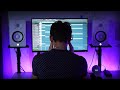You should produce music EVEN if you don't feel like it