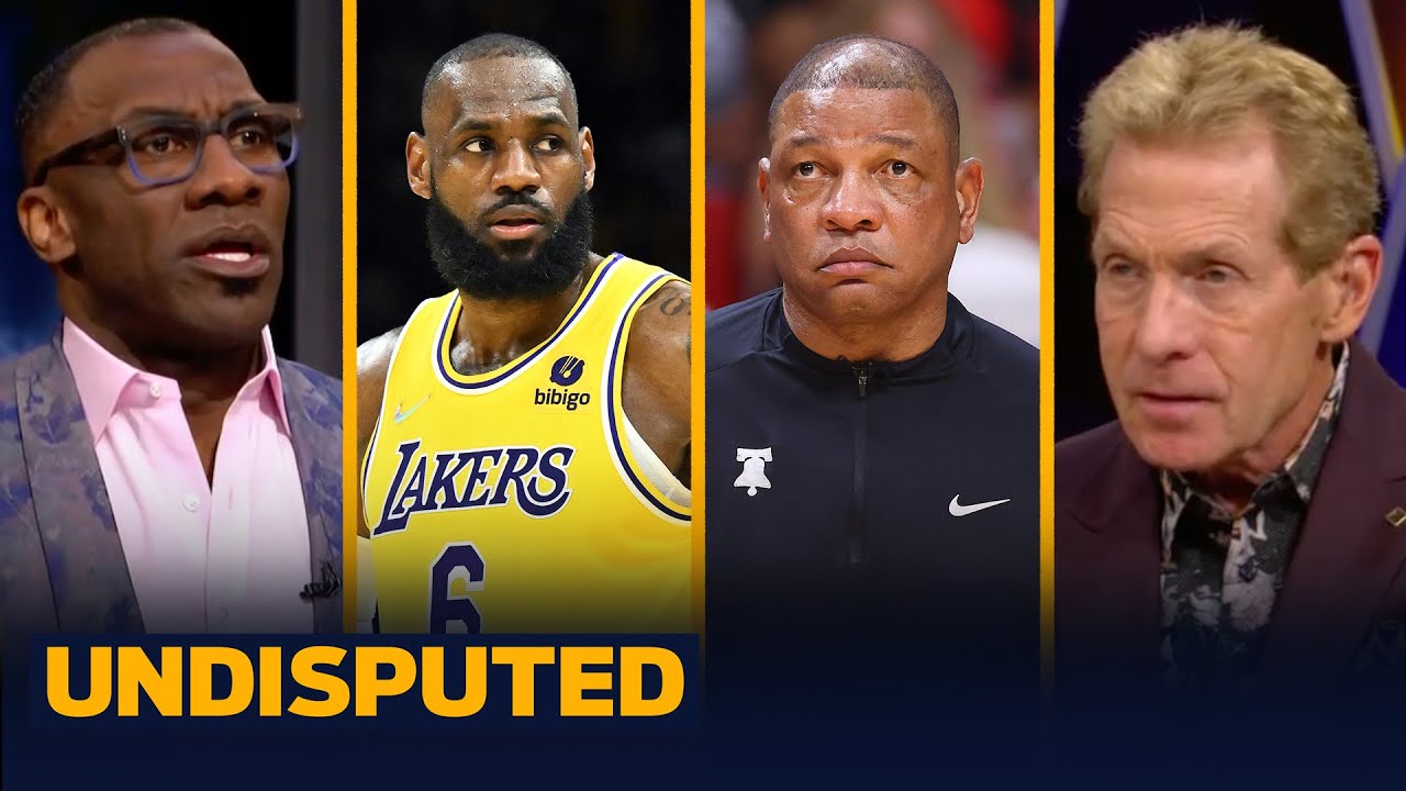 Lakers interested in Doc Rivers as HC candidate if he & Sixers part ways | NBA | UNDISPUTED