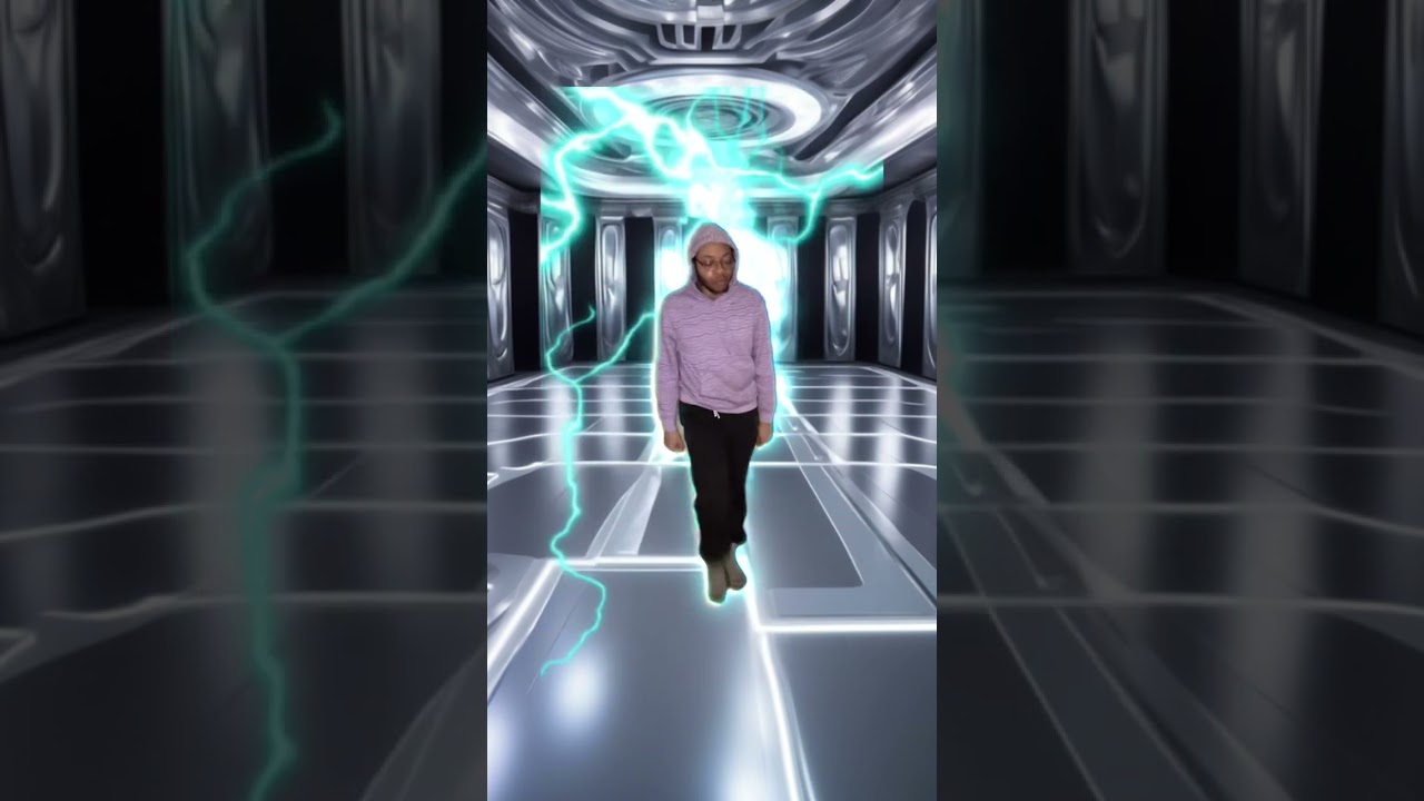 Michael Jackson 2000 Watts Short Dance Film by Ubong