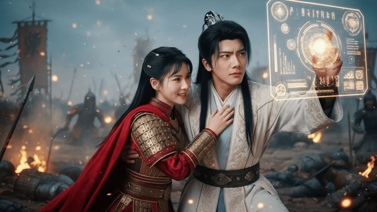 فعّل نظام قدر العذراء فوقف بوجه المصير وحمى المرأة الملعونة وأفشل مخطط الطائفة للاستيلاء على المُلك