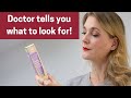 How to read the ingredient list in cosmetics | Doctor Anne