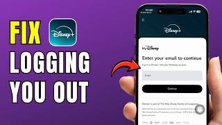 Disney+ Keeps Logging You Out | Fix Disney Plus Logout Problem (2026)