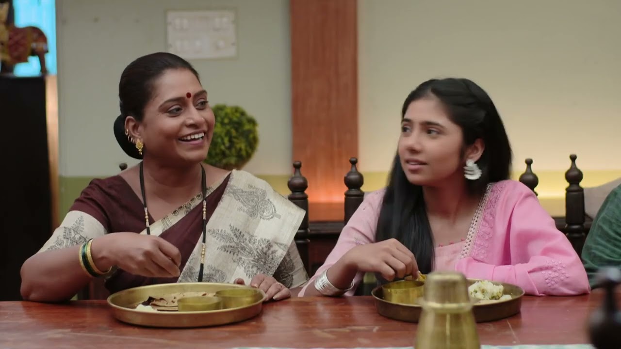 Tujhya Majhya Sansarala Ani Kaay Hawa - Full Ep 165 - Siddharth, Aditi - Zee Marathi