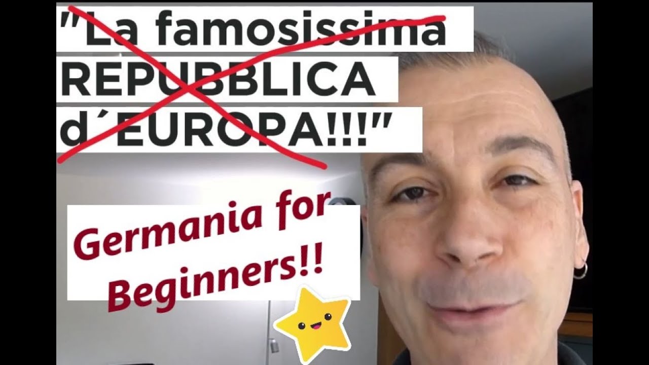 Trasferirsi in Germania? Inizia da qui!!!