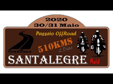 30/31 Maio 2020 - Santalegre