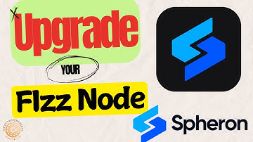Incentivized Spheron Fizz Node Upgrade: Step-by-Step Guide in Hindi!