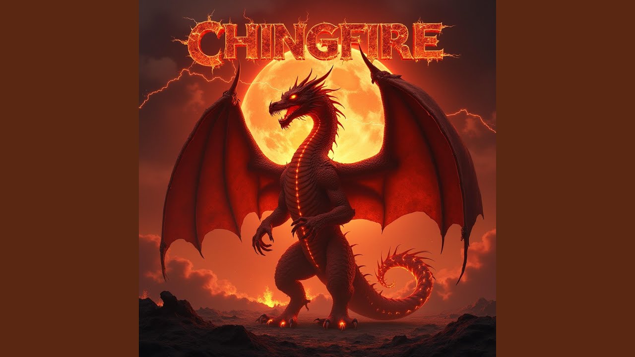 EL DRAGON DE EL CHING