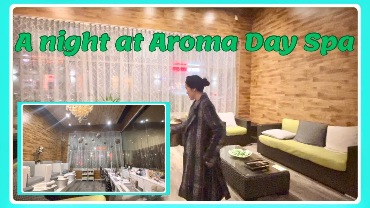 Aroma Day Spa I did the acne purify facial YouTube