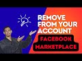 Remove Facebook Marketplace – Step by Step Guide (2026)