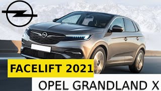 Grand Raya Deal: New 2021 Opel Grandland