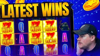 CASINO WINS OF THE WEEK!! - 💥 MAX WIN! 💥 📢 New Giveaways At Fruityslots.com