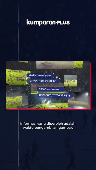MENIT-MENIT MENUJU MAUT DI KANJURUHAN #lipsus #kumparan
